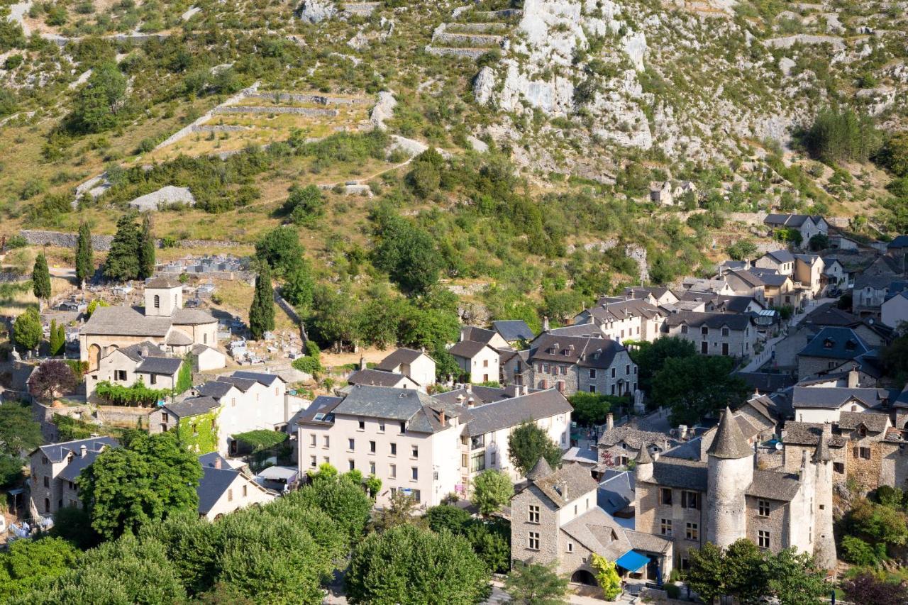 Hotel Des Bateliers Ла-Мален Экстерьер фото