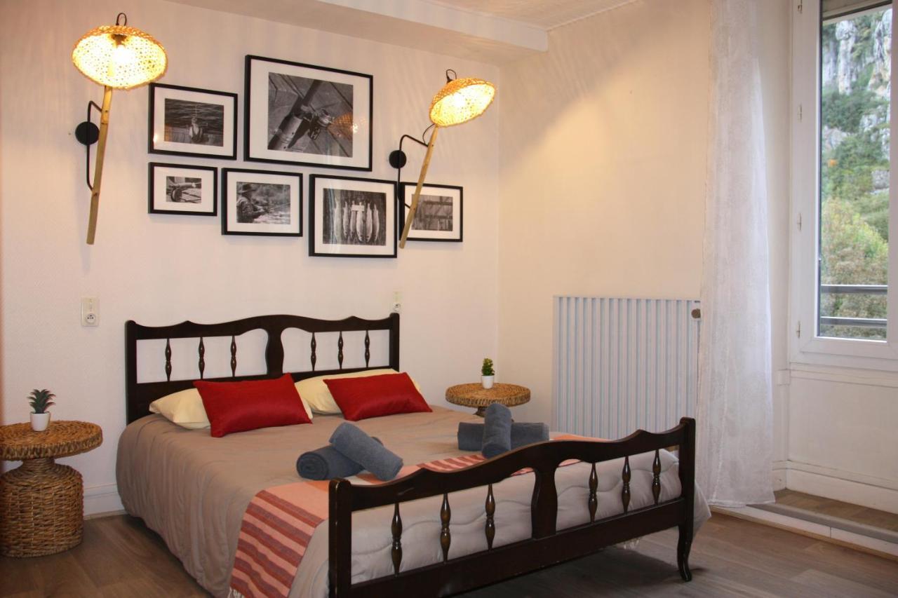 Hotel Des Bateliers Ла-Мален Экстерьер фото